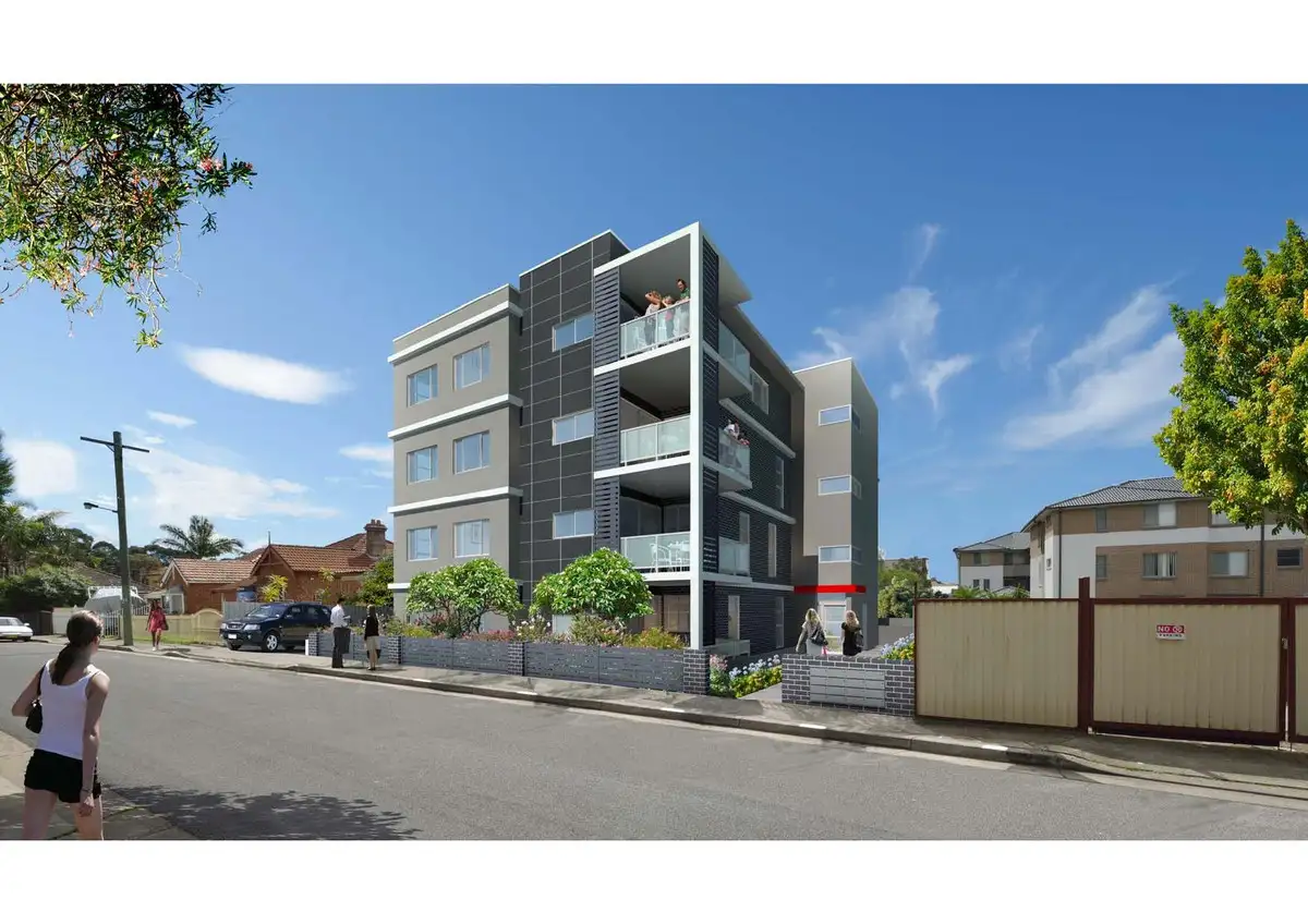 Main view of Homely apartment listing, 302/5-7 Swift Street, Guildford NSW 2161
