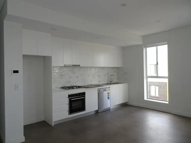 Second view of Homely apartment listing, 302/5-7 Swift Street, Guildford NSW 2161