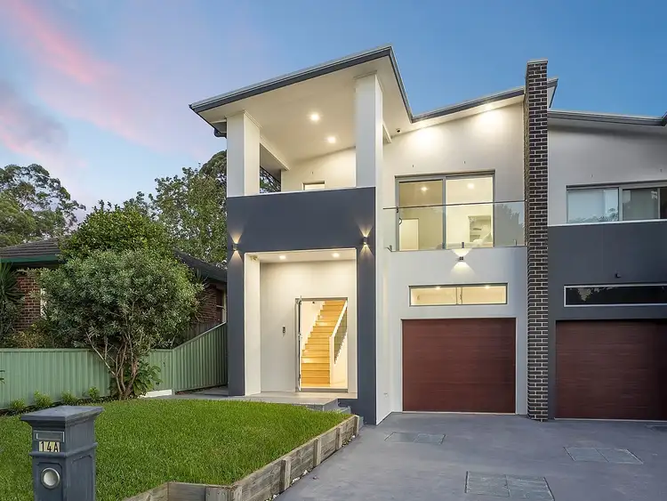 14A Cook Street, Telopea NSW 2117