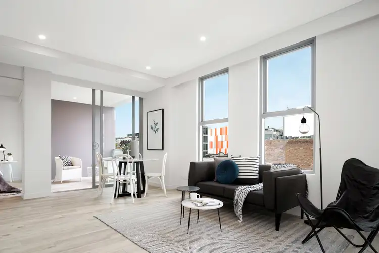 Second view of Homely apartment listing, 301/19 Church Street, Camperdown NSW 2050