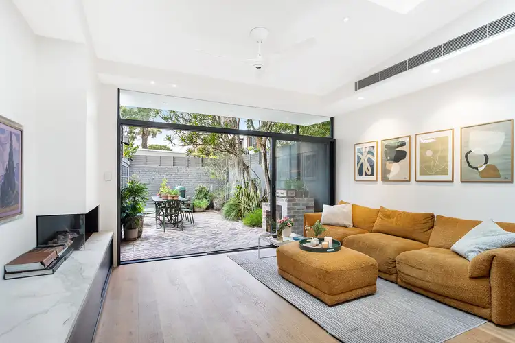 Second view of Homely house listing, 32 Alexander Street, Alexandria NSW 2015