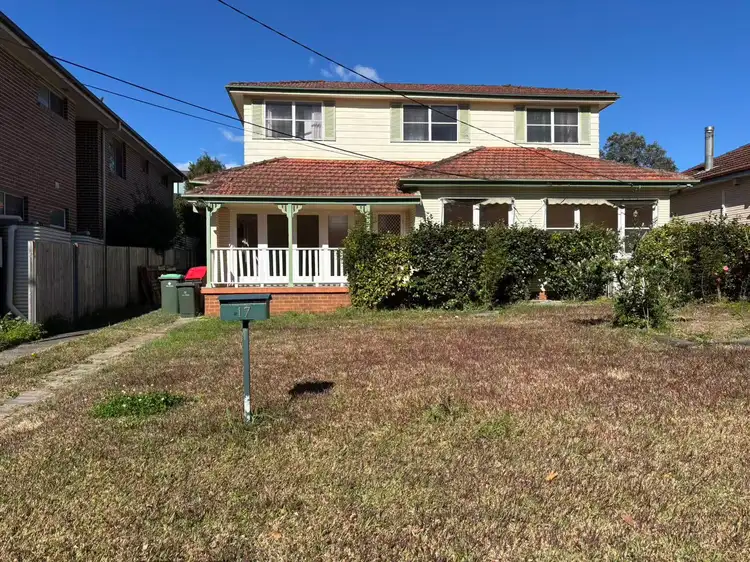 - Willow Crescent, Ryde NSW 2112