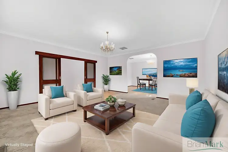 Second view of Homely house listing, 1 Gabrielle Close, Werribee VIC 3030