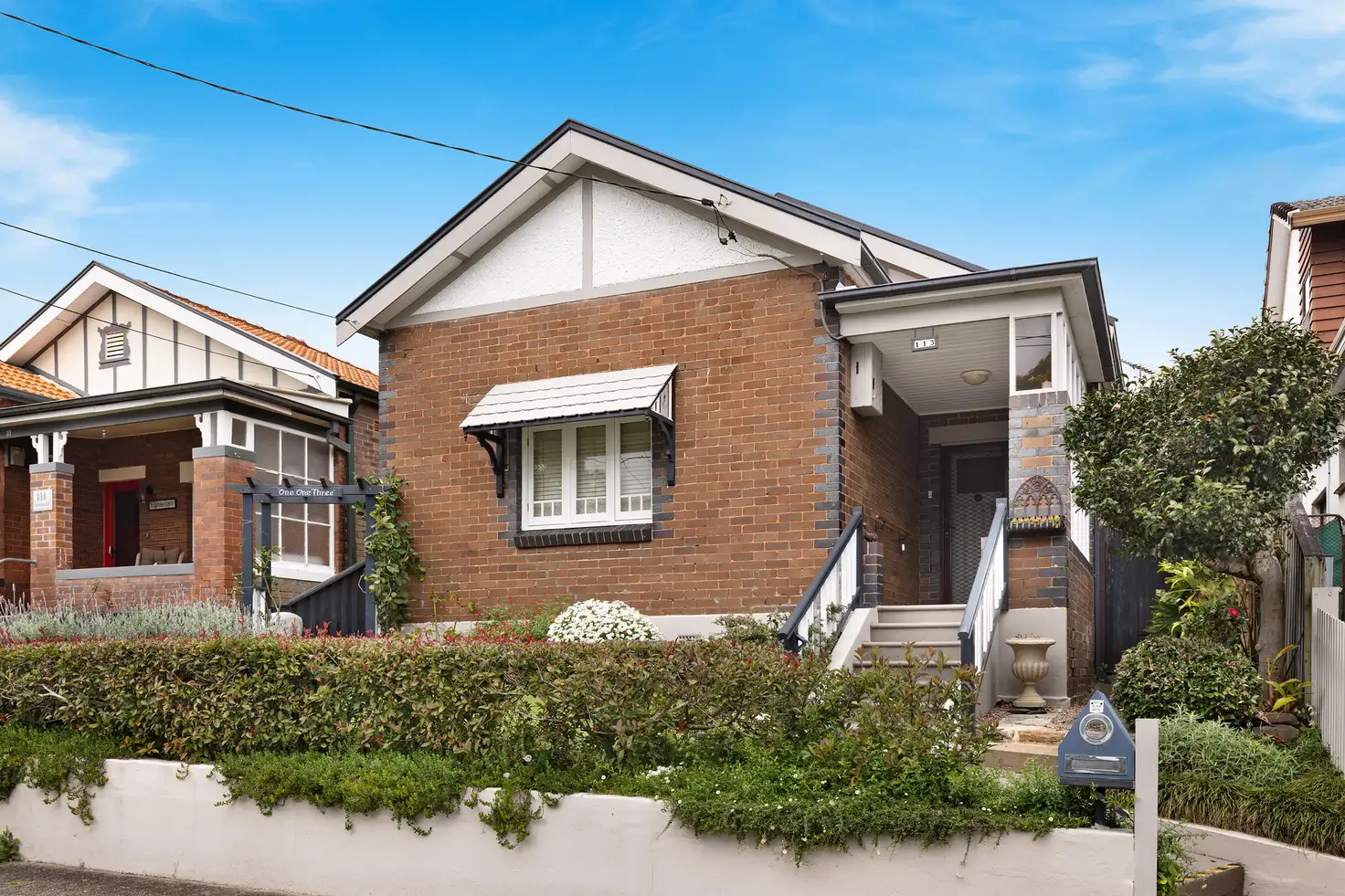 Main view of Homely house listing, 113 Hampden Road, Russell Lea NSW 2046