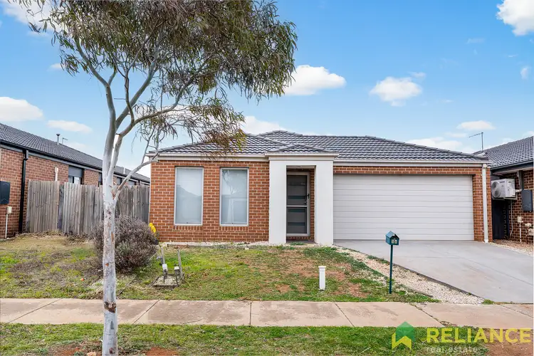 Second view of Homely house listing, 56 Corbet Street, Weir Views VIC 3338