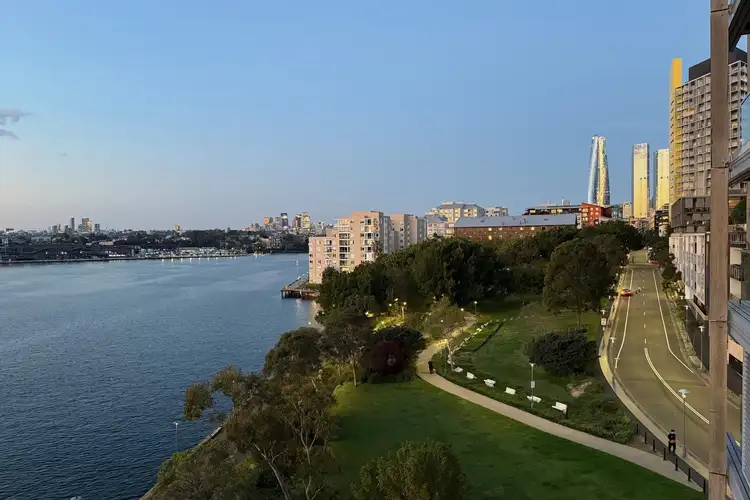 Third view of Homely apartment listing, Level 6/2 Bowman Street, Pyrmont NSW 2009