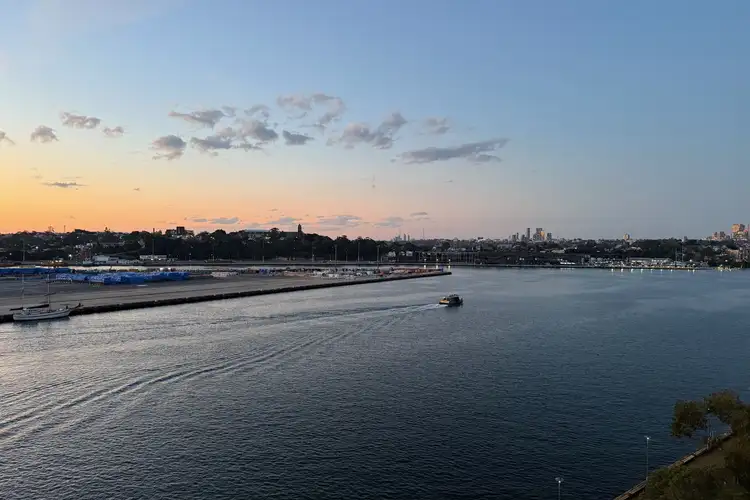 Fifth view of Homely apartment listing, Level 6/2 Bowman Street, Pyrmont NSW 2009