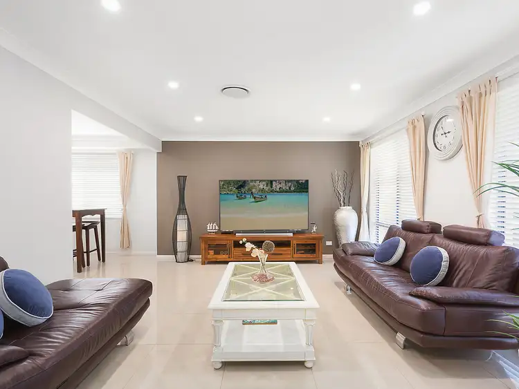 Second view of Homely house listing, 20 Tomko Grove, Parklea NSW 2768