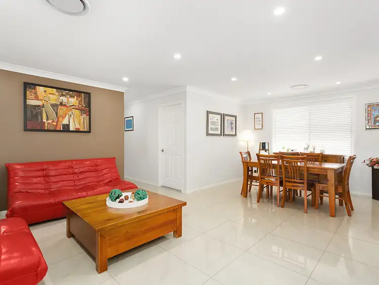 Fourth view of Homely house listing, 20 Tomko Grove, Parklea NSW 2768