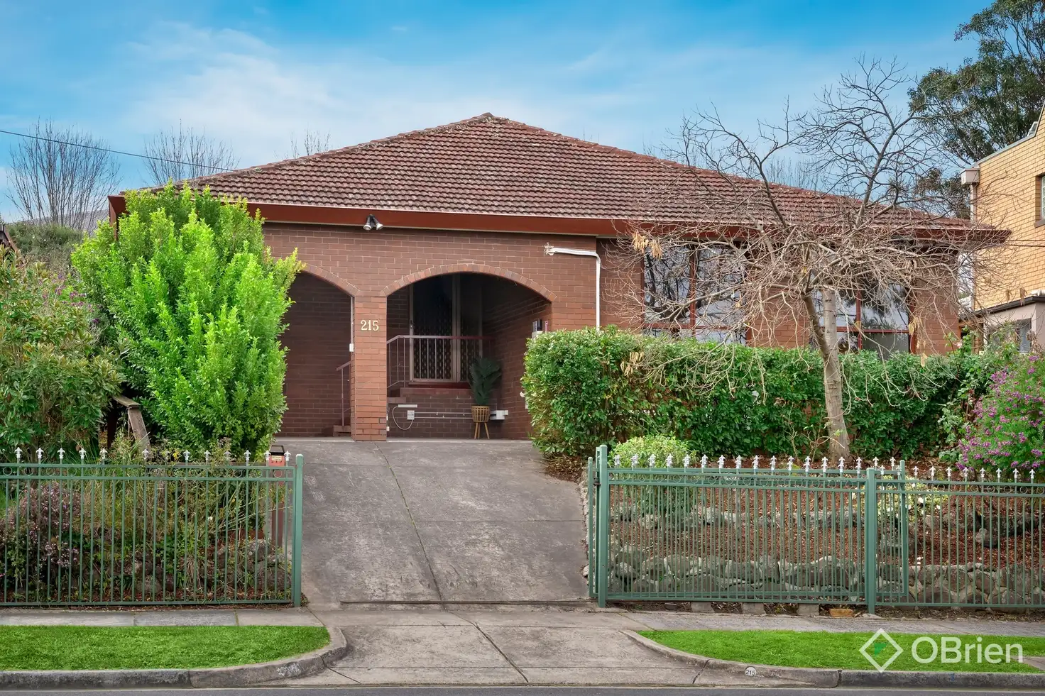 Main view of Homely house listing, 215 Hawthorn Road, Vermont South VIC 3133