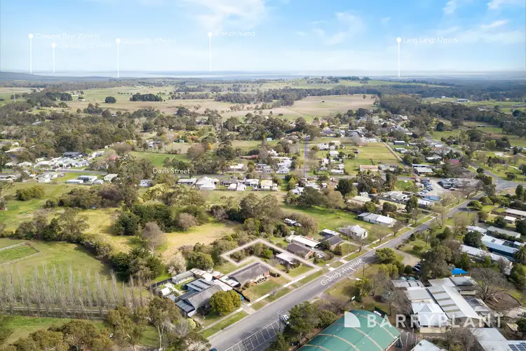Fifth view of Homely land listing, 26 Grundy Avenue, Nyora VIC 3987