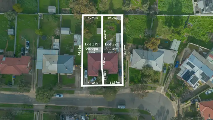 28 & 30 Charford Street, Elizabeth North SA 5113