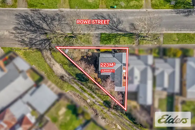 Second view of Homely house listing, 48 Rowe Street, Black Hill VIC 3350