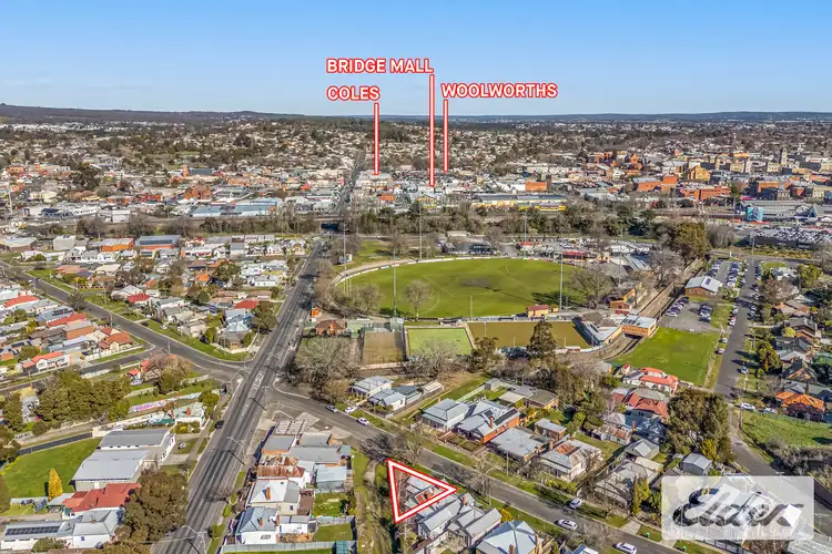 Third view of Homely house listing, 48 Rowe Street, Black Hill VIC 3350