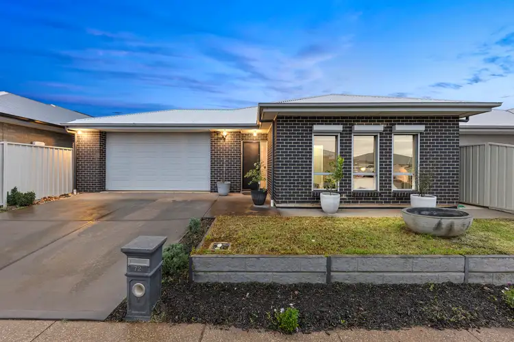 72 Central Boulevard, Munno Para West SA 5115