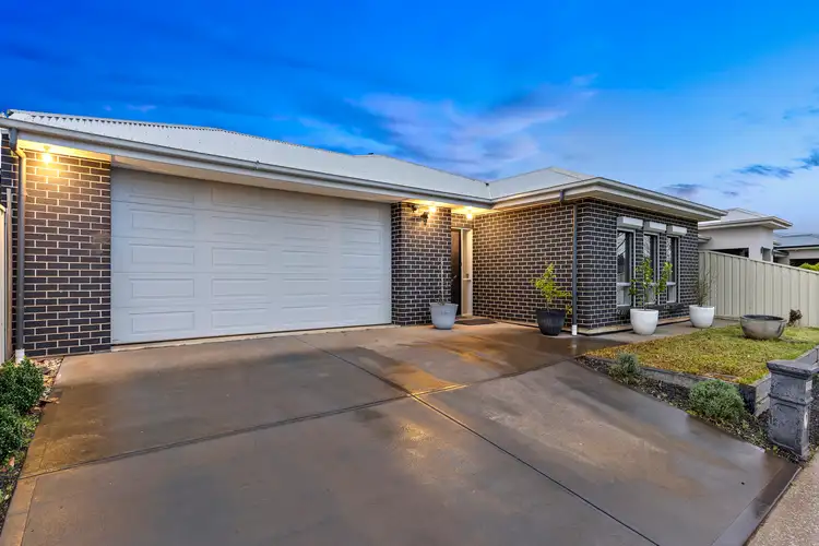 Second view of Homely house listing, 72 Central Boulevard, Munno Para West SA 5115
