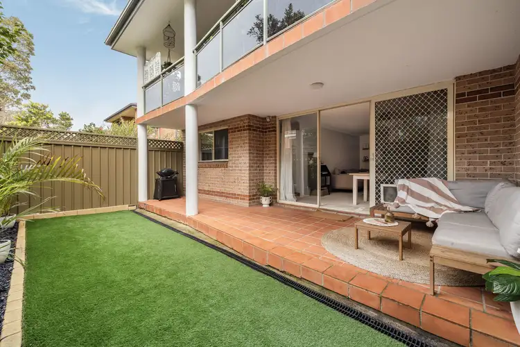 11/58-64 Talara Road, Gymea NSW 2227