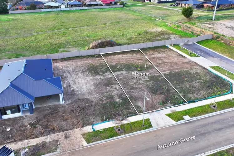 Fourth view of Homely land listing, 17 Autumn Grove, Ballan VIC 3342