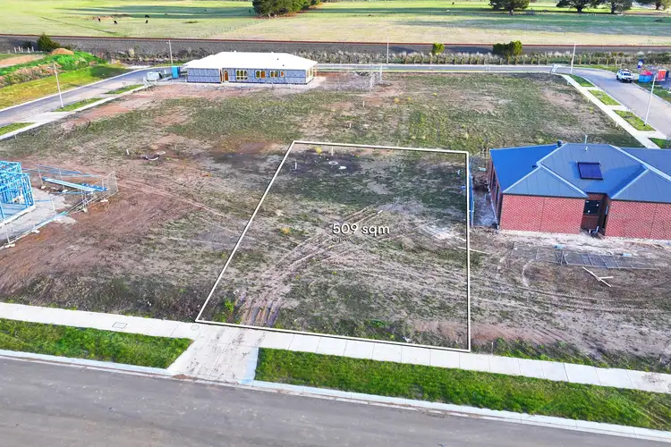 Second view of Homely land listing, 16 Autumn Grove, Ballan VIC 3342