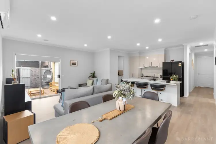 Second view of Homely house listing, 101 Largo Circuit, Junction Village VIC 3977