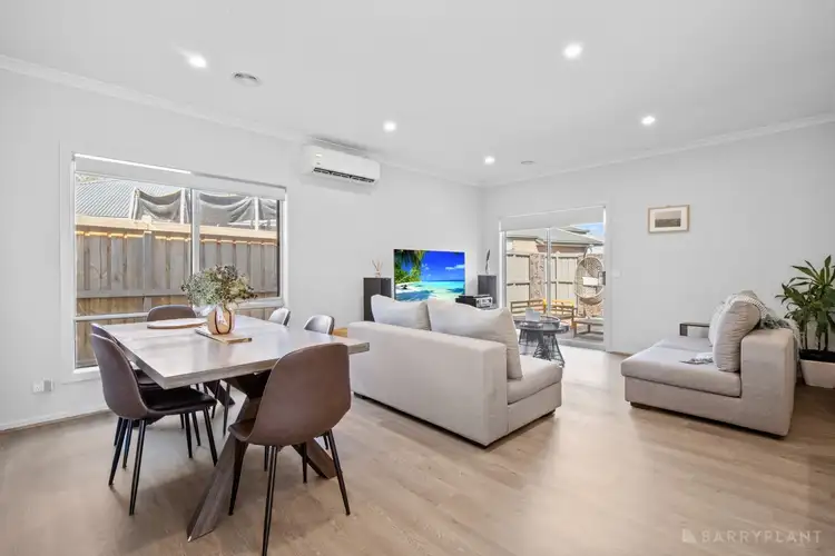 Third view of Homely house listing, 101 Largo Circuit, Junction Village VIC 3977
