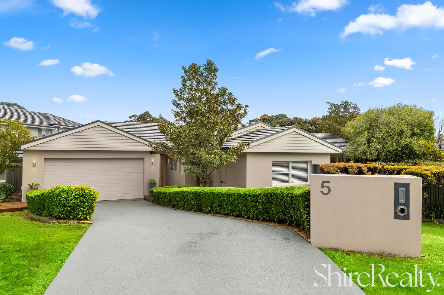 Main view of Homely house listing, 5 Bennett Place, Castle Hill NSW 2154