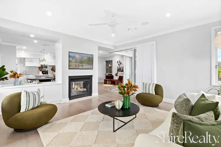 Second view of Homely house listing, 5 Bennett Place, Castle Hill NSW 2154