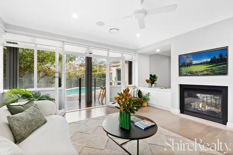 Fourth view of Homely house listing, 5 Bennett Place, Castle Hill NSW 2154