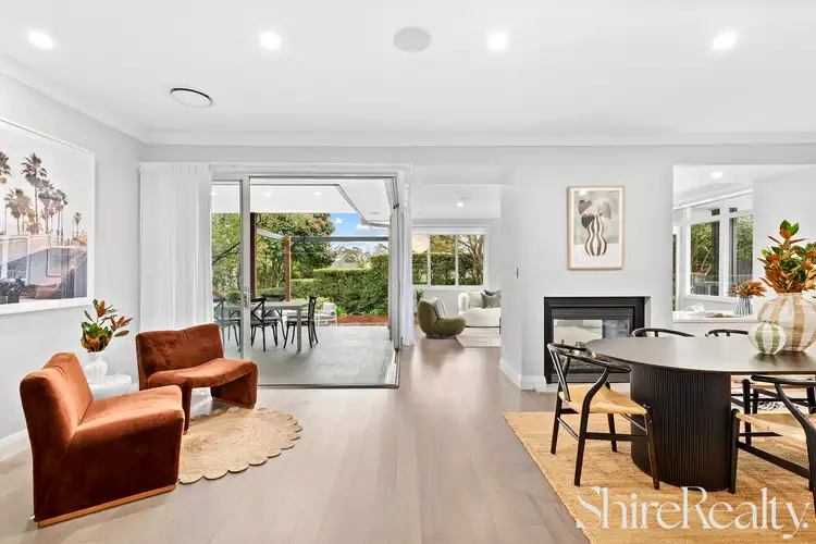 Fifth view of Homely house listing, 5 Bennett Place, Castle Hill NSW 2154