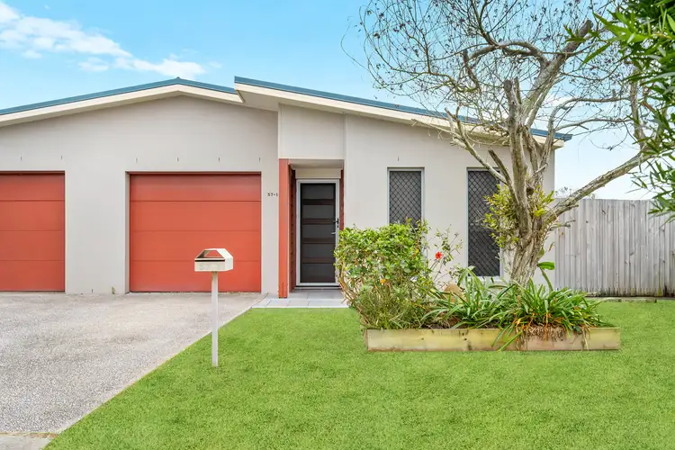 Main view of Homely unit listing, 1/57 Phoenix Crescent, Rural View QLD 4740