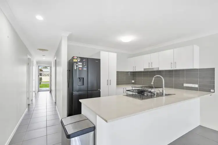 Second view of Homely unit listing, 1/57 Phoenix Crescent, Rural View QLD 4740