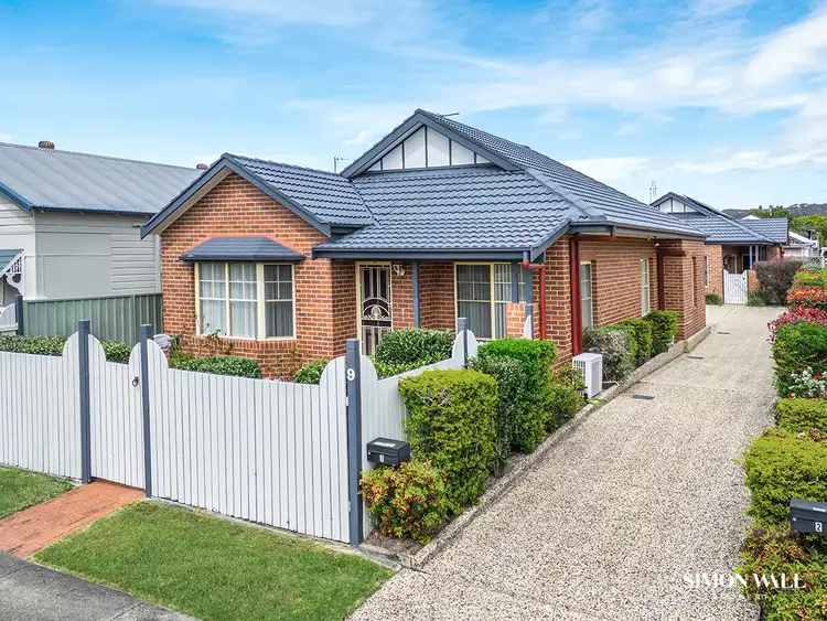 1/9 Darling Street, Hamilton South NSW 2303
