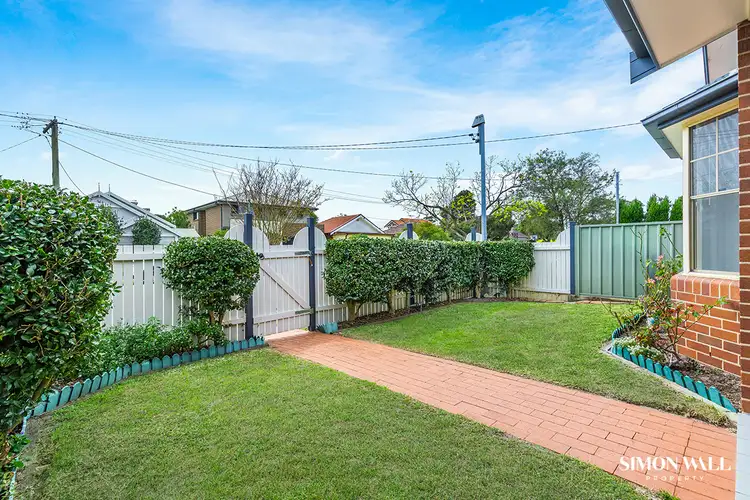 Second view of Homely villa listing, 1/9 Darling Street, Hamilton South NSW 2303