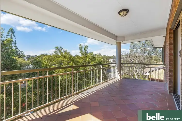 Second view of Homely unit listing, 9/15 Leicester Street, Coorparoo QLD 4151