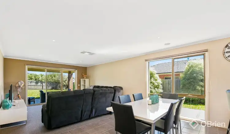 Fourth view of Homely house listing, 25 Chaucer Way, Drouin VIC 3818