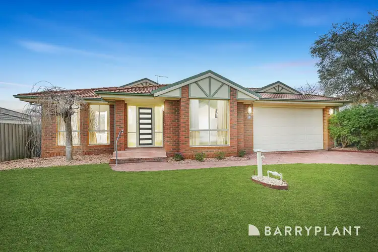 Main view of Homely house listing, 11 Tralee Circuit, Narre Warren VIC 3805