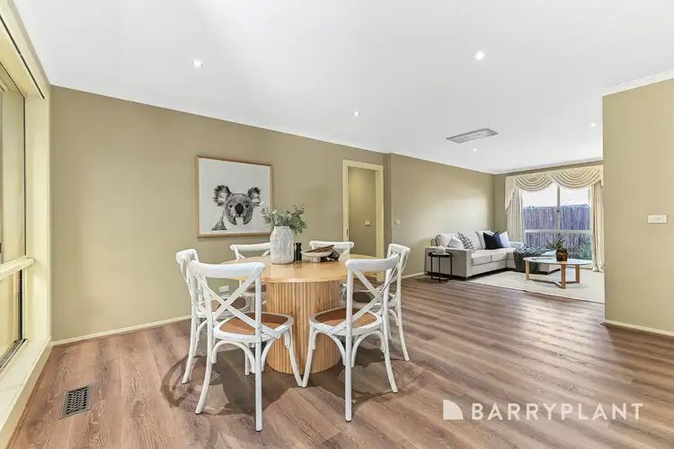 Sixth view of Homely house listing, 11 Tralee Circuit, Narre Warren VIC 3805
