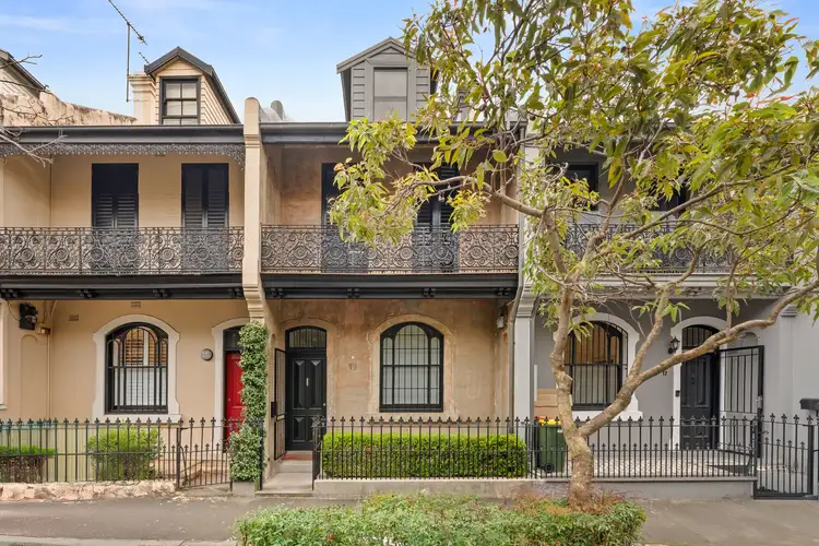 Fifth view of Homely house listing, 19 Ridge Street, Surry Hills NSW 2010
