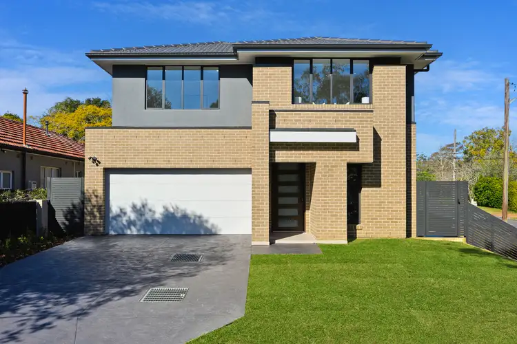1 Spurwood Road, Turramurra NSW 2074
