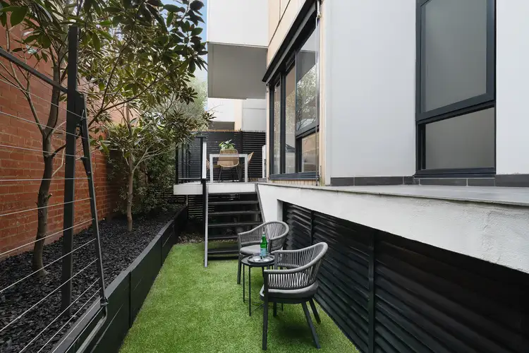 Third view of Homely apartment listing, G02/307 Barkers Road, Kew VIC 3101