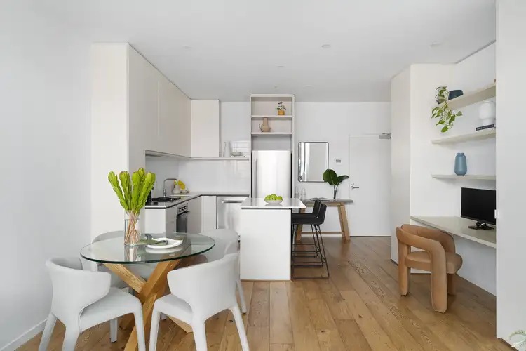 Fourth view of Homely apartment listing, G02/307 Barkers Road, Kew VIC 3101