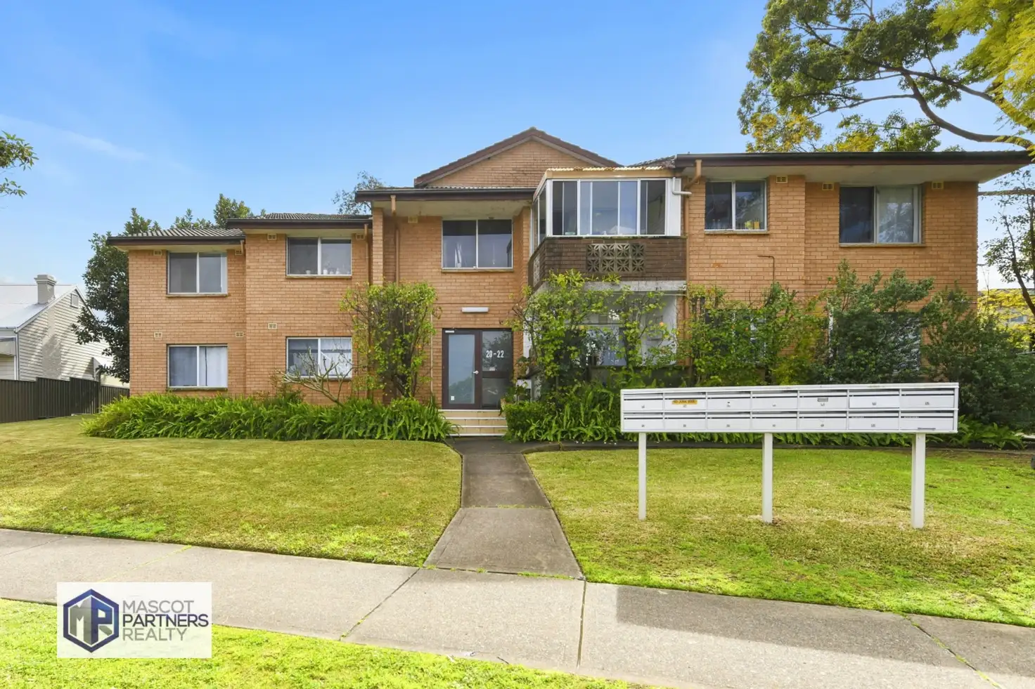 Main view of Homely unit listing, 1/20-22 The Crescent, Penrith NSW 2750