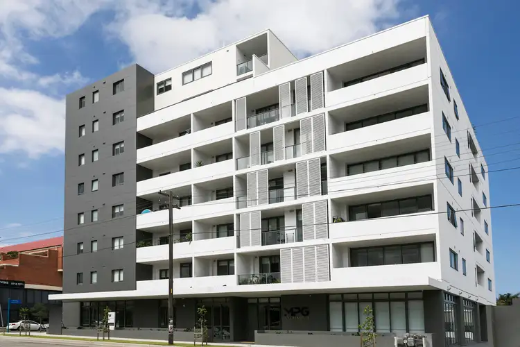 201/538-546 Canterbury Road, Campsie NSW 2194
