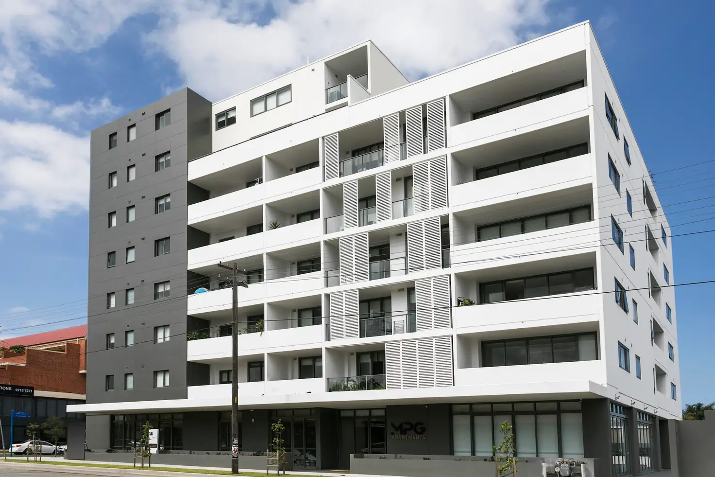 Main view of Homely apartment listing, 201/538-546 Canterbury Road, Campsie NSW 2194