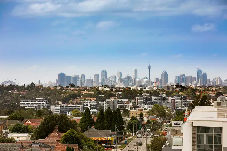 Fourth view of Homely apartment listing, 201/538-546 Canterbury Road, Campsie NSW 2194