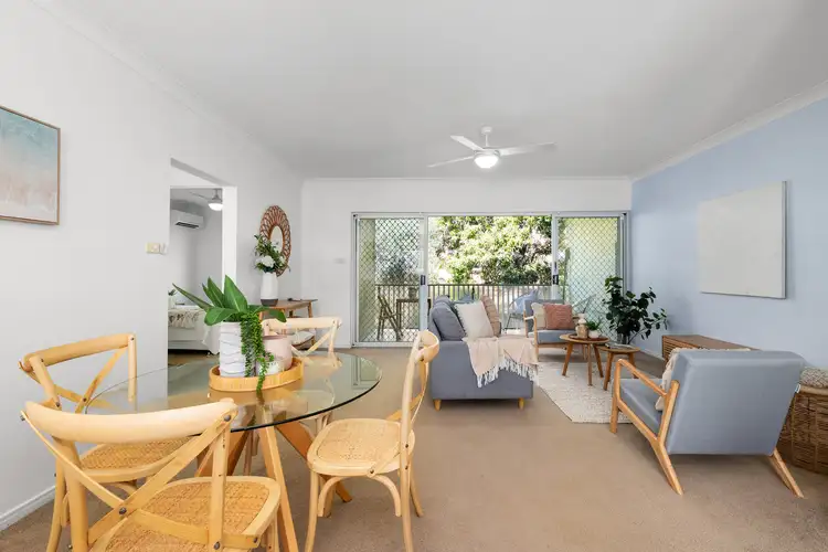 Second view of Homely unit listing, 4/26 Crump Street, Holland Park West QLD 4121