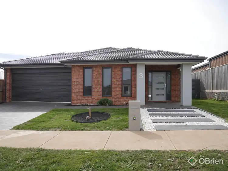 3 Sunridge Avenue, Warragul VIC 3820