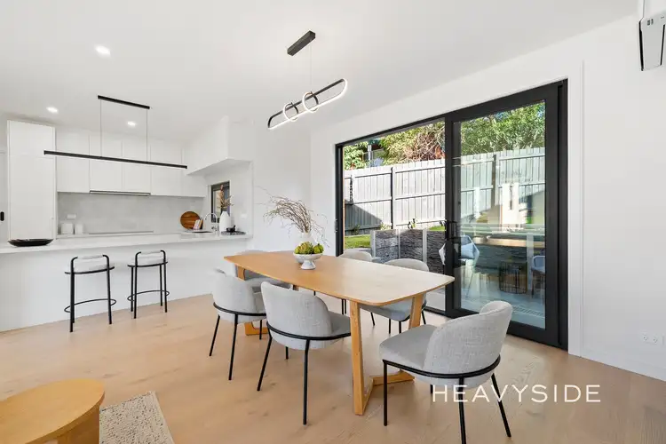 Third view of Homely townhouse listing, 2/14 Garden Road, Camberwell VIC 3124