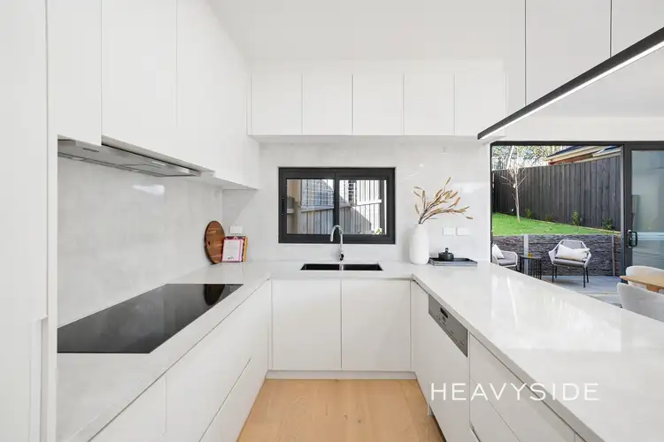 Fourth view of Homely townhouse listing, 2/14 Garden Road, Camberwell VIC 3124