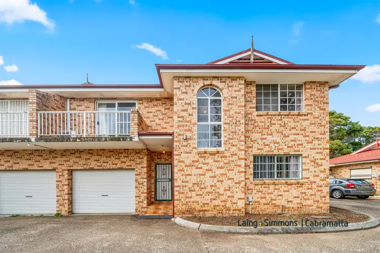 4/20 Chancery Street, Canley Vale NSW 2166